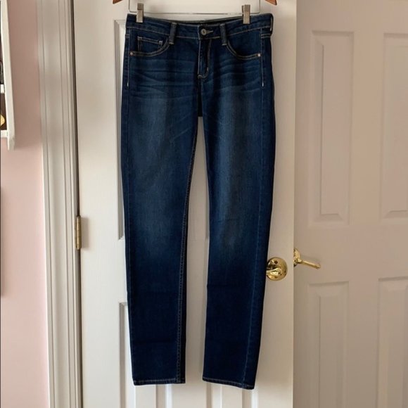 Arizona Jeans Denim - SOLD Juniors Arizona Jeans Super Skinny Jeans  7